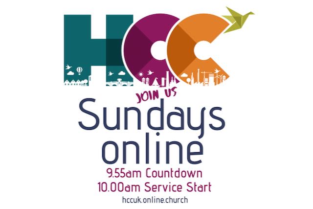 HCC Sunday Service Online Huntingdonshire Community Church